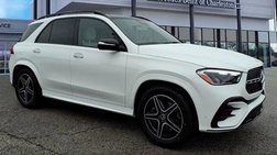 2026 Mercedes-Benz GLE-Class GLE 350 4MATIC