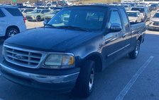 1999 Ford F-150 Work