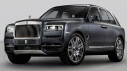 2022 Rolls-Royce Cullinan Base