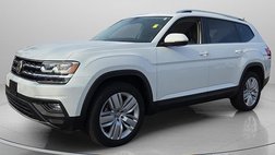 2019 Volkswagen Atlas SE