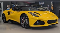 2024 Lotus Emira V6 First Edition