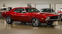 1974 Dodge Challenger 