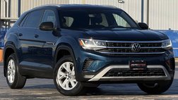 2021 Volkswagen Atlas Cross Sport S