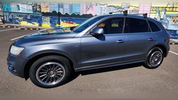 2013 Audi Q5 3.0T quattro Premium Plus
