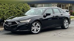 2021 Acura TLX w/Tech