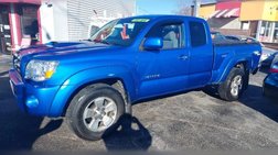 2005 Toyota Tacoma V6