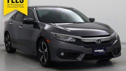 2018 Honda Civic Touring