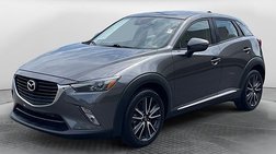 2018 Mazda CX-3 Grand Touring