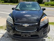 2015 Chevrolet Trax LS