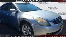 2008 Nissan Altima 2.5 S