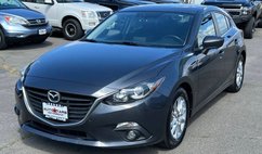 2016 Mazda MAZDA3 i Touring