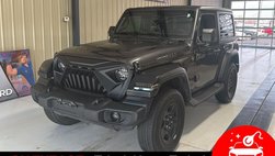 2021 Jeep Wrangler Sport