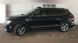 2018 Volkswagen Tiguan SEL