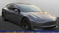 2023 Tesla Model 3 Performance