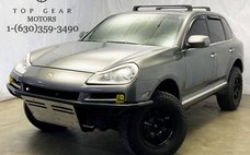 2009 Porsche Cayenne Tiptronic