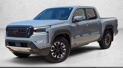 2024 Nissan Frontier PRO-X