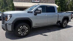 2024 GMC Sierra 2500HD Denali Ultimate