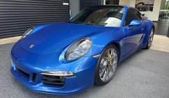 2016 Porsche 911 Carrera GTS