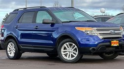 2015 Ford Explorer Base