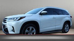 2017 Toyota Highlander Limited