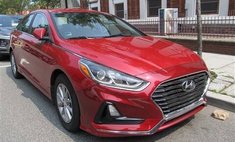 2019 Hyundai Sonata SE