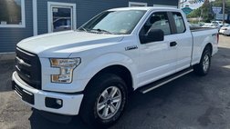 2016 Ford F-150 XL