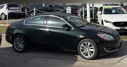 2016 Buick Regal Premium II