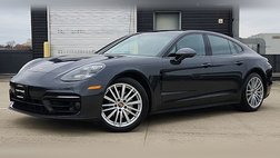2022 Porsche Panamera 4