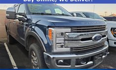 2019 Ford Super Duty F-350 King Ranch