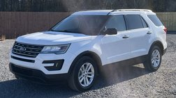 2017 Ford Explorer Base