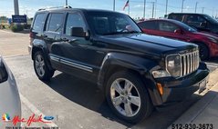 2012 Jeep Liberty Jet Edition