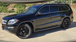 2014 Mercedes-Benz GL-Class GL 450 4MATIC