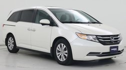 2014 Honda Odyssey 