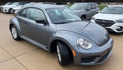 2018 Volkswagen Beetle S