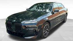 2024 BMW 7 Series 760i xDrive