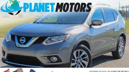 2015 Nissan Rogue SL
