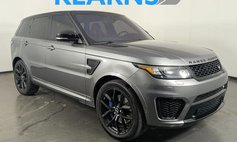 2017 Land Rover Range Rover Sport SVR