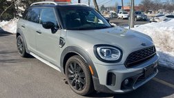 2022 MINI Countryman Cooper S