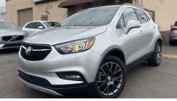 2019 Buick Encore Sport Touring