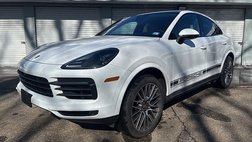 2023 Porsche Cayenne 