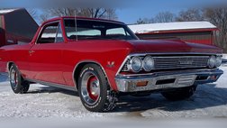 1966 Chevrolet El Camino 