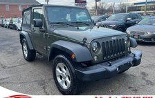 2015 Jeep Wrangler Willys Wheeler