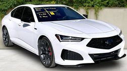 2023 Acura TLX SH-AWD Type S w/Perf. Wheel+Tire