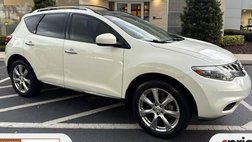 2012 Nissan Murano LE