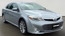 2015 Toyota Avalon XLE Touring