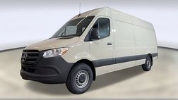 2025 Mercedes-Benz Sprinter 2500
