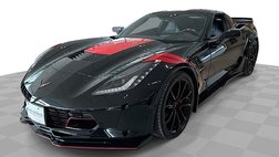 2017 Chevrolet Corvette Grand Sport