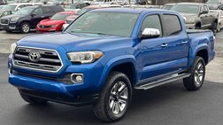 2016 Toyota Tacoma Limited