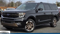 2026 Ford Expedition MAX King Ranch