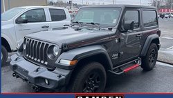 2019 Jeep Wrangler Sport